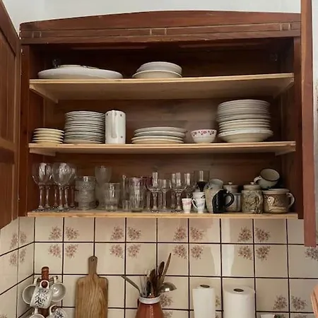 Drazdni Na Samote U Lesa Ferienhaus *