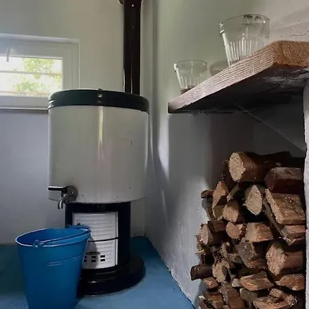 Drazdni Na Samote U Lesa Ferienhaus *