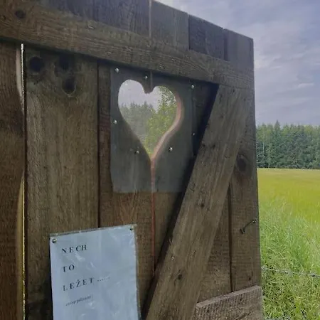 Сasa de vacaciones Dráždní Na Samotě U Lesa *