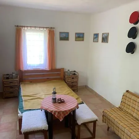 Сasa de vacaciones Dráždní Na Samotě U Lesa *