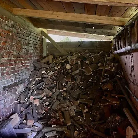 Сasa de vacaciones Dráždní Na Samotě U Lesa