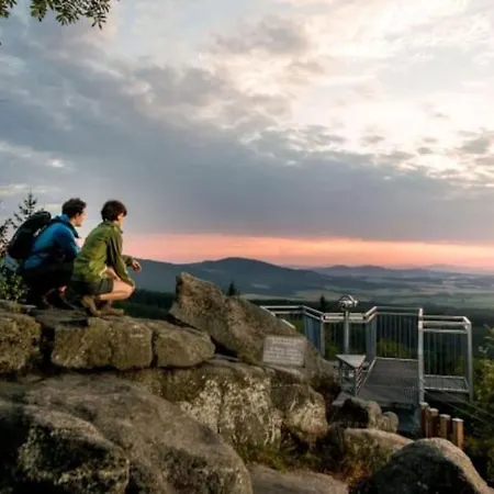 Drazdni Na Samote U Lesa * Český Krumlov